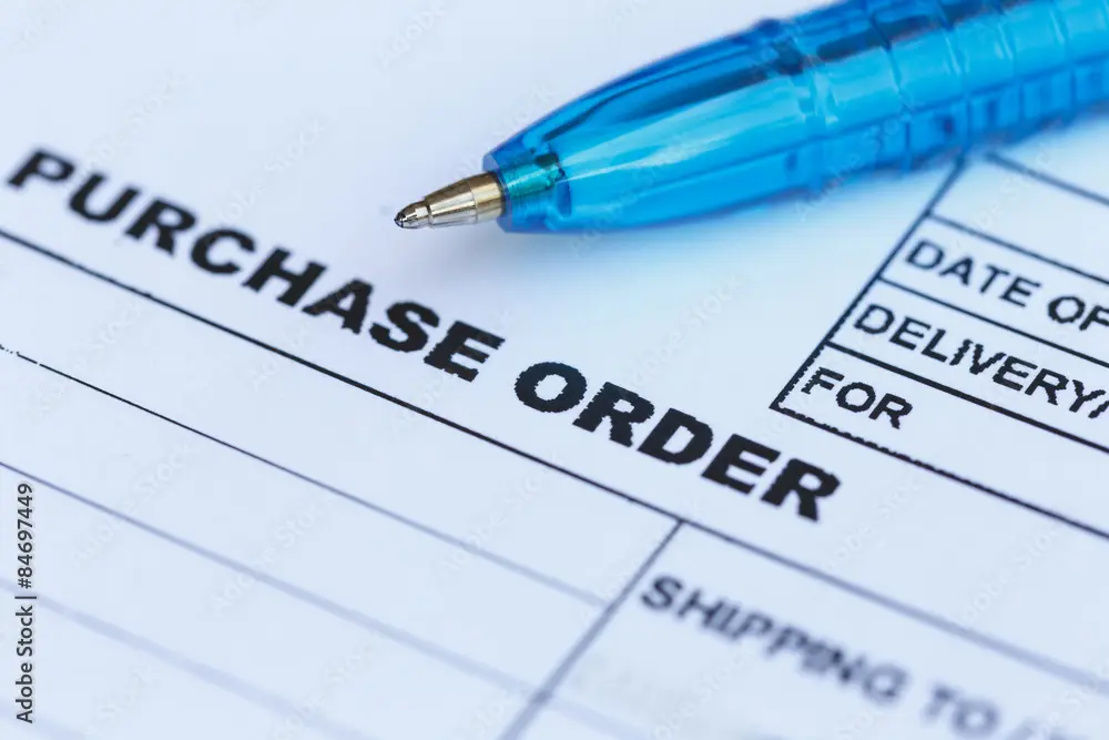 Purchase Order Updates